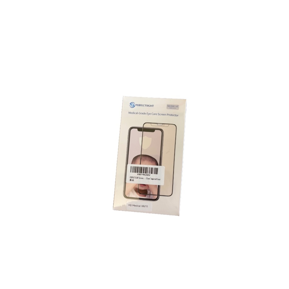 S-View Black Screen Protector for Cell Phones iPhone 11 TWIN PACK